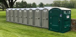 Types of Portable Toilets We Offer in Byesville, OH