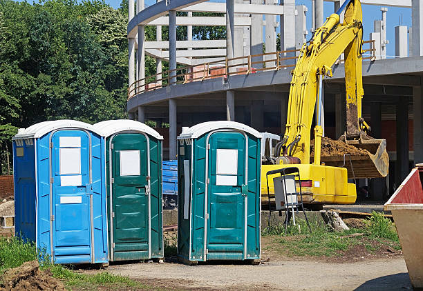Best Portable Restroom Removal and Pickup  in Byesville, OH